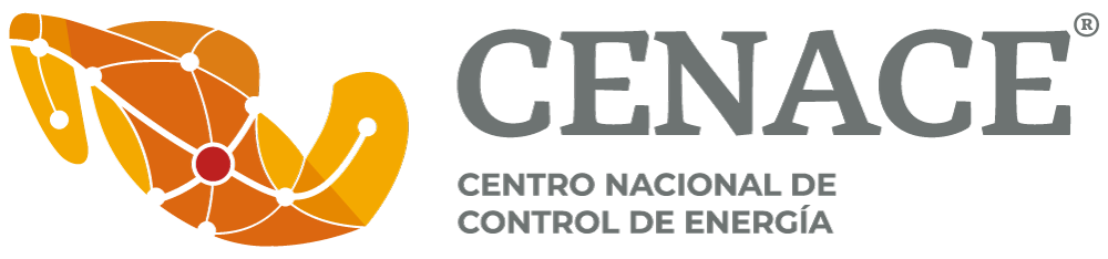 Logo CENACE